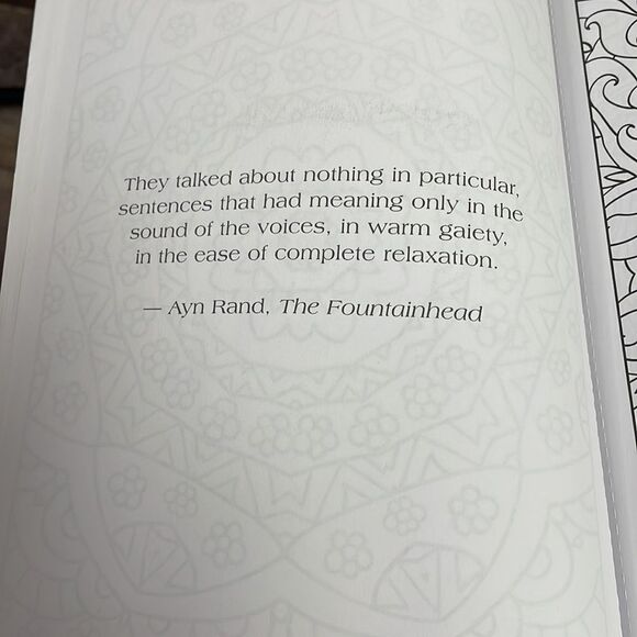 Adult Coloring Books Farm Life and Calming Colors - Picture 3 of 9